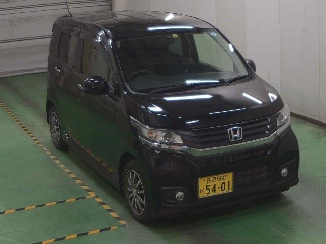 3553 Honda N wgn JH1 2015 г. (JU Niigata)